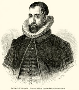 Sir Francis Walsingham da English School